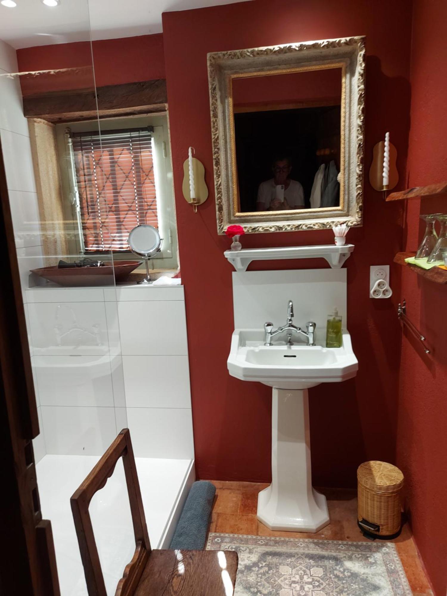 Bed and Breakfast Manoir De Malfarat Charlieu Esterno foto