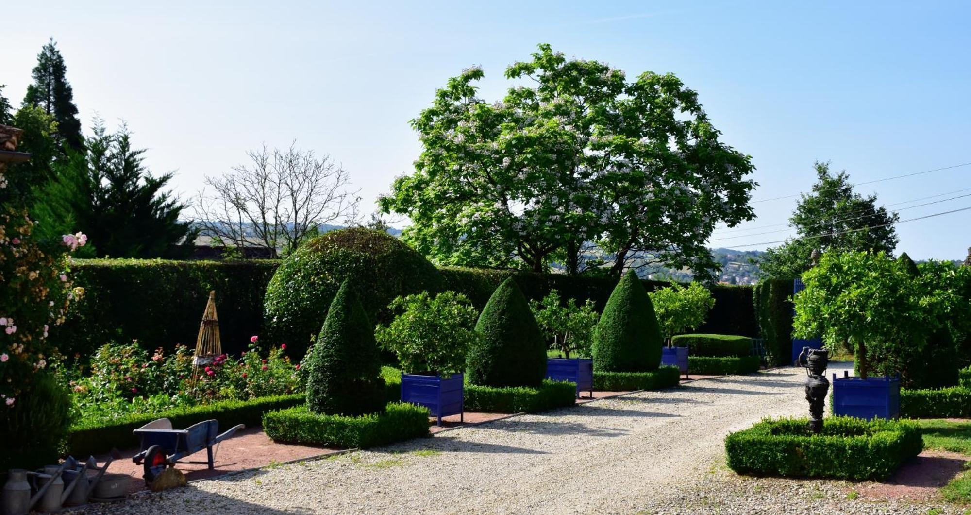 Bed and Breakfast Manoir De Malfarat Charlieu Esterno foto