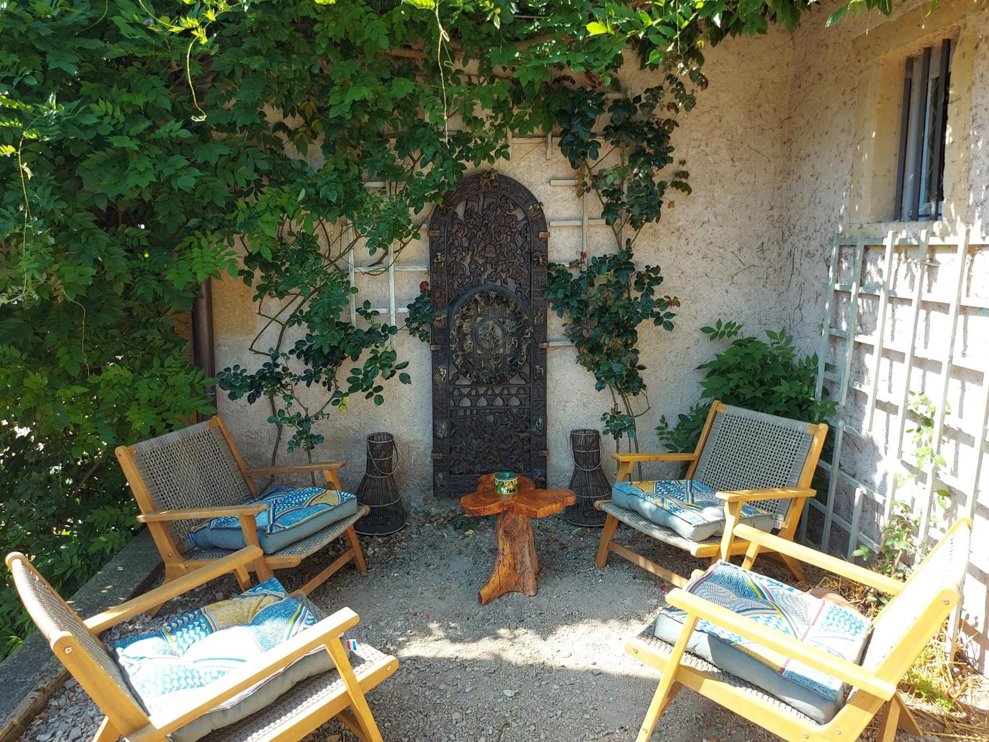 Bed and Breakfast Manoir De Malfarat Charlieu Esterno foto